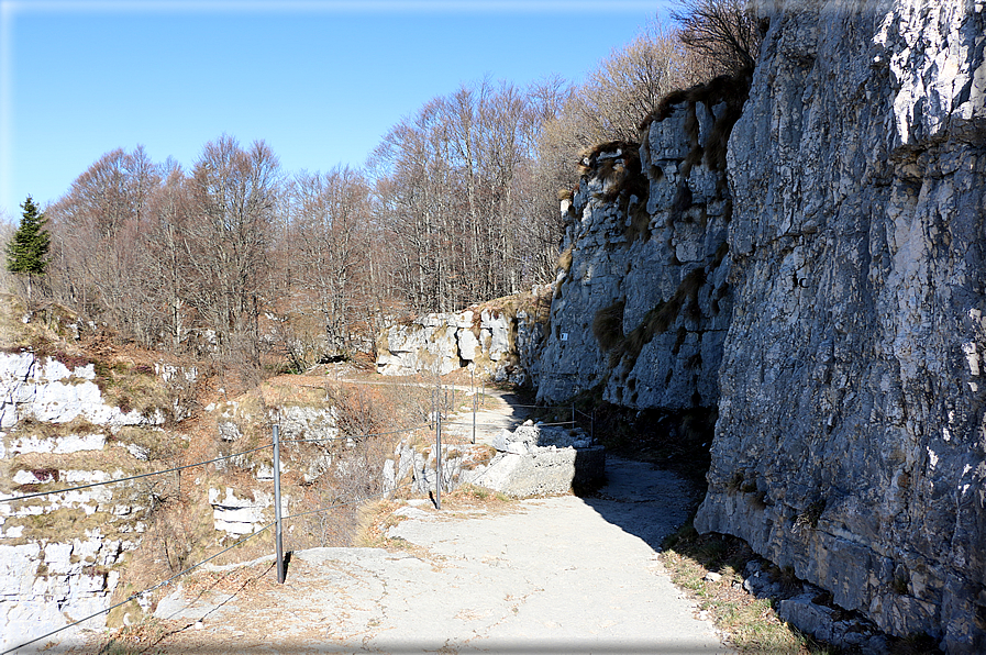 foto Monte Cengio